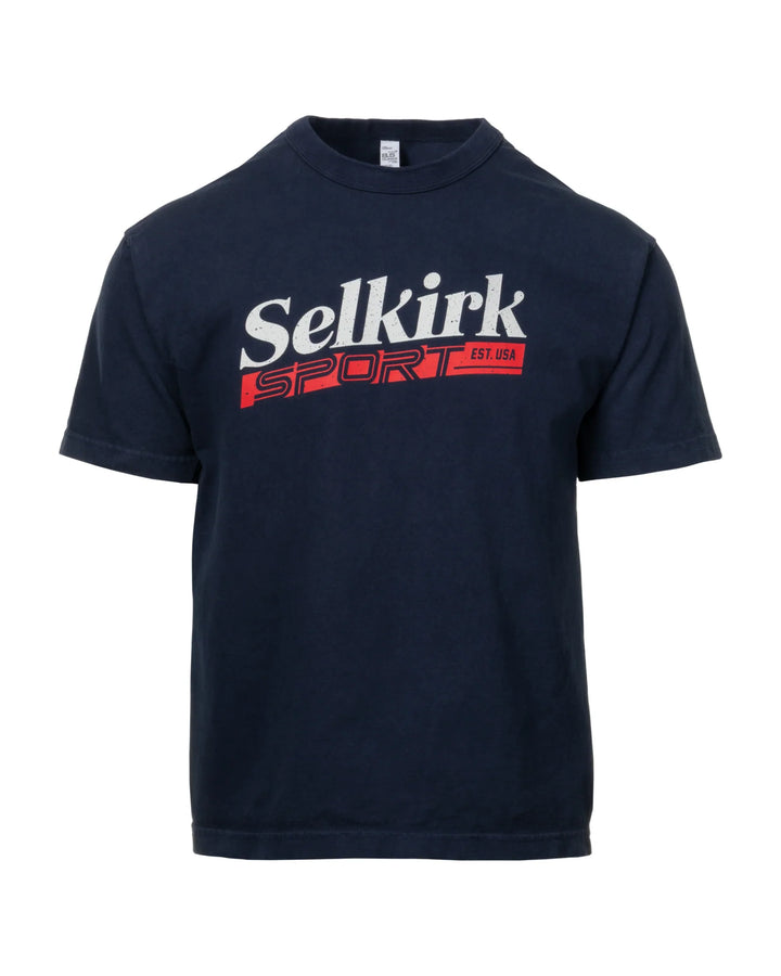 Selkirk 1776 Limited-Edition Heavy T-Shirt Short Sleeve