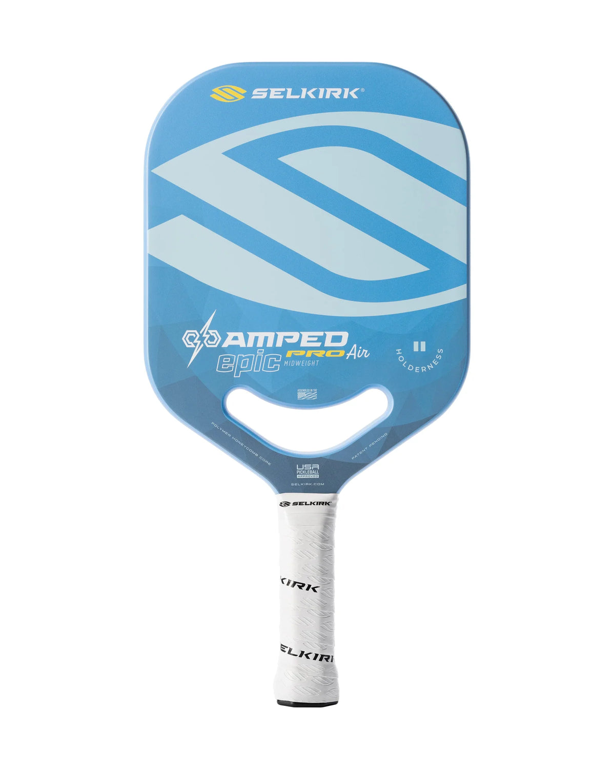 Selkirk x Holderness Family AMPED Pro Air Epic