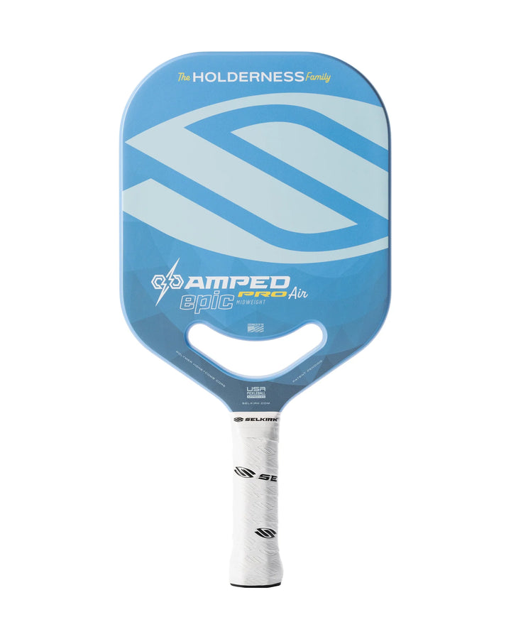 Selkirk x Holderness Family AMPED Pro Air Epic