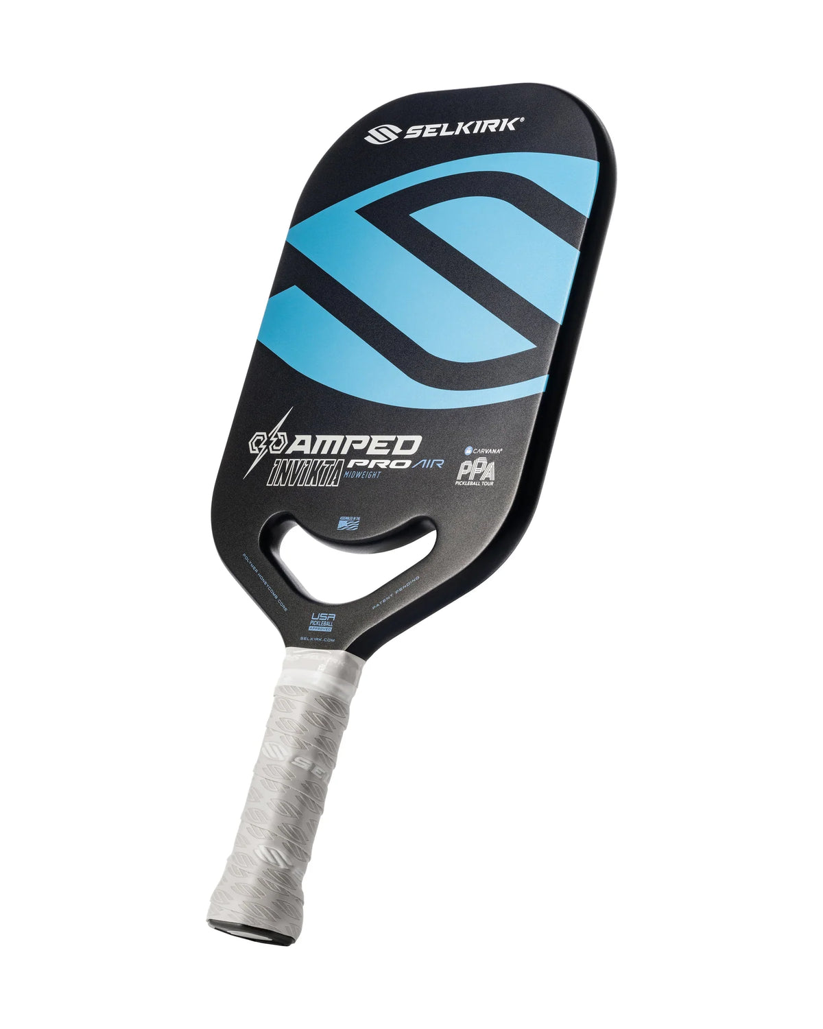 Selkirk AMPED Pro Air Invikta — PPA