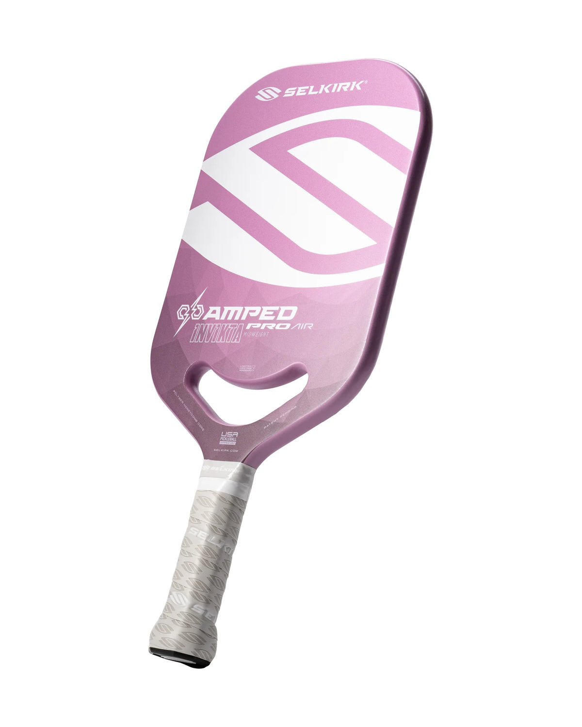 Selkirk AMPED Pro Air Invikta — Winter Berry