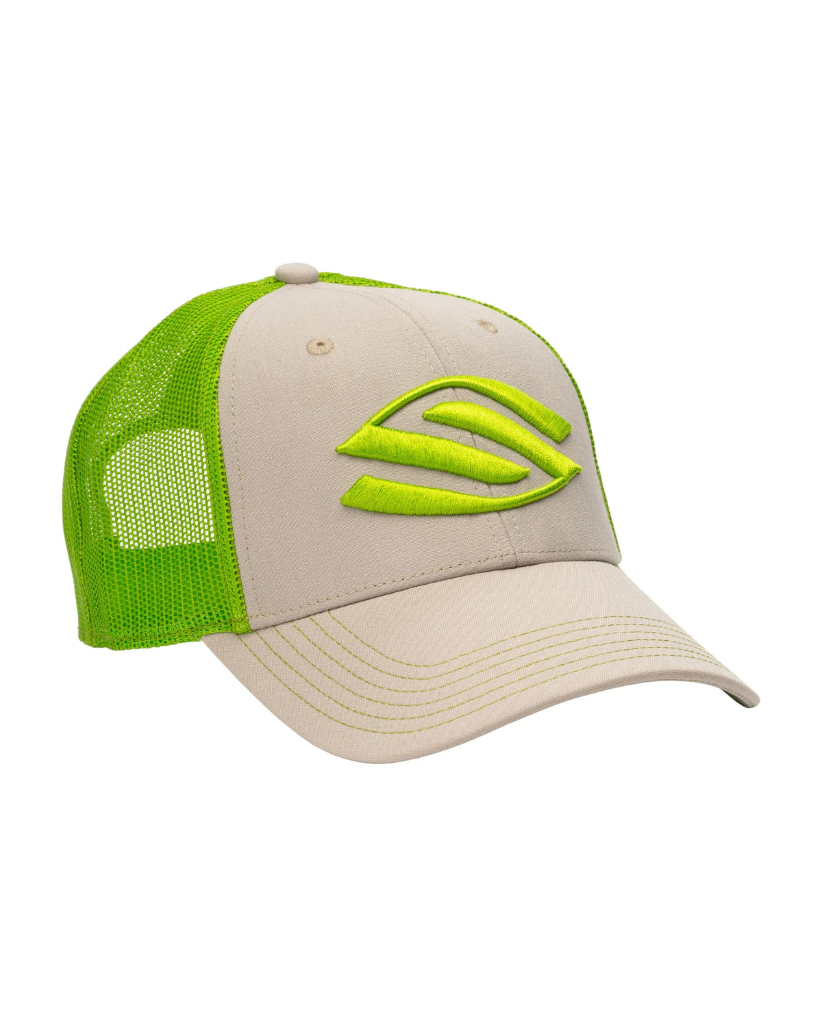 Selkirk AMPED Trucker Hat — Green