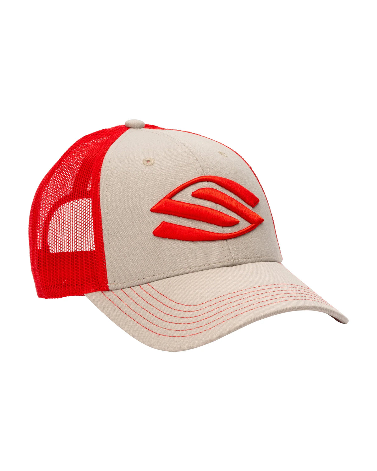 Selkirk AMPED Trucker Hat — Red