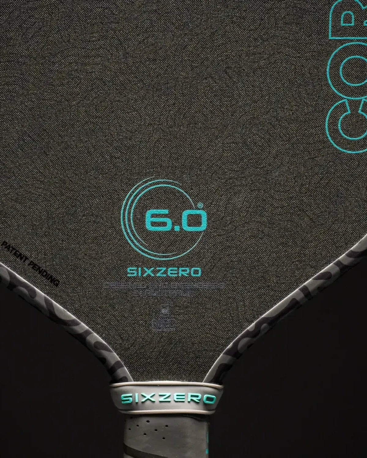 Six Zero Coral Pro — Elongated / Electric Blue
