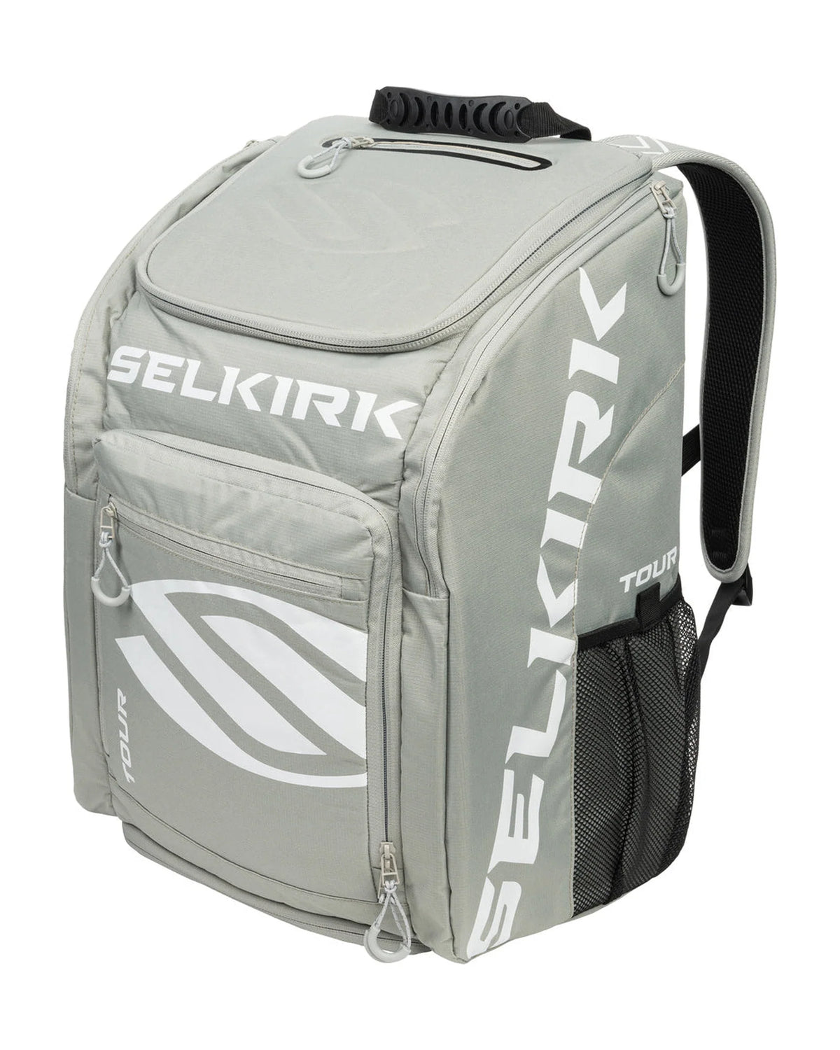 Selkirk Core Line Tour Bag — Gray