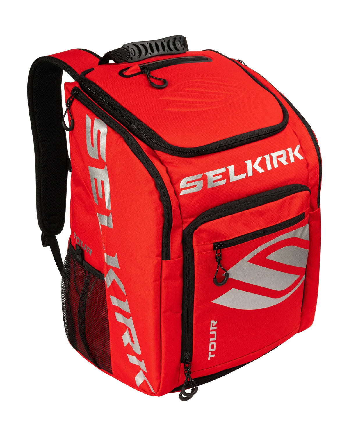 Selkirk Core Line Tour Bag — Red
