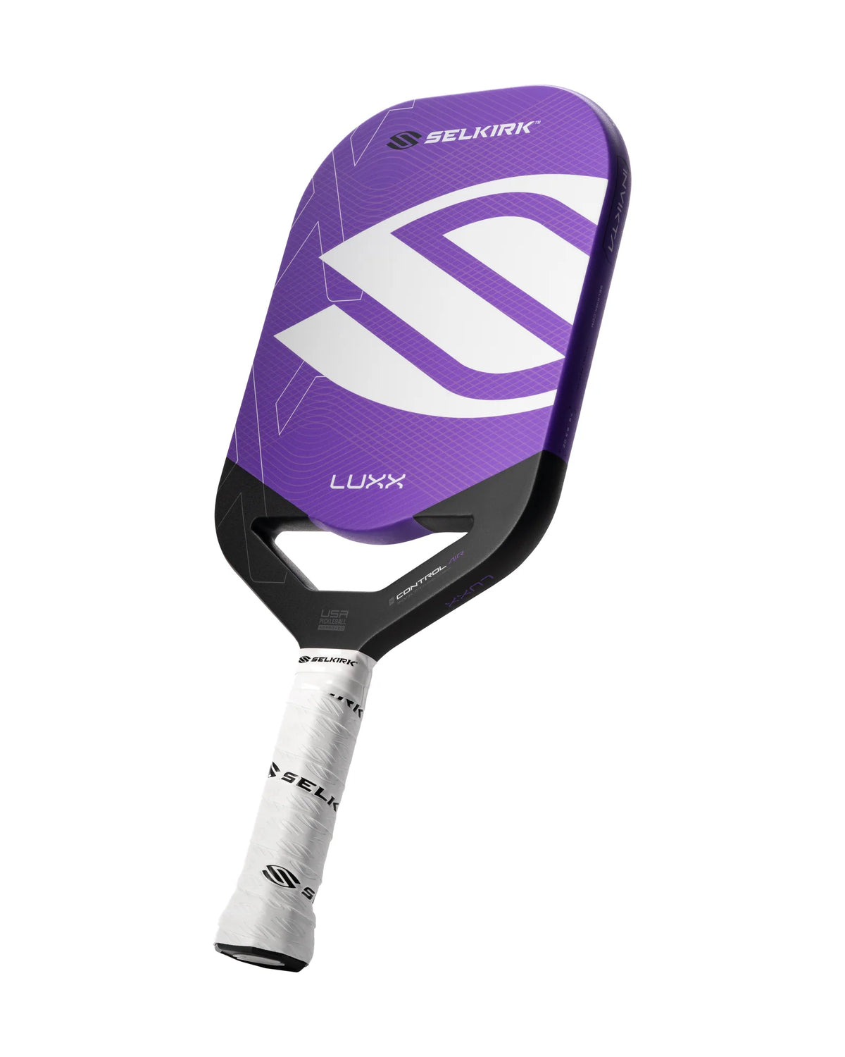 Selkirk LUXX Control Air with InfiniGrit