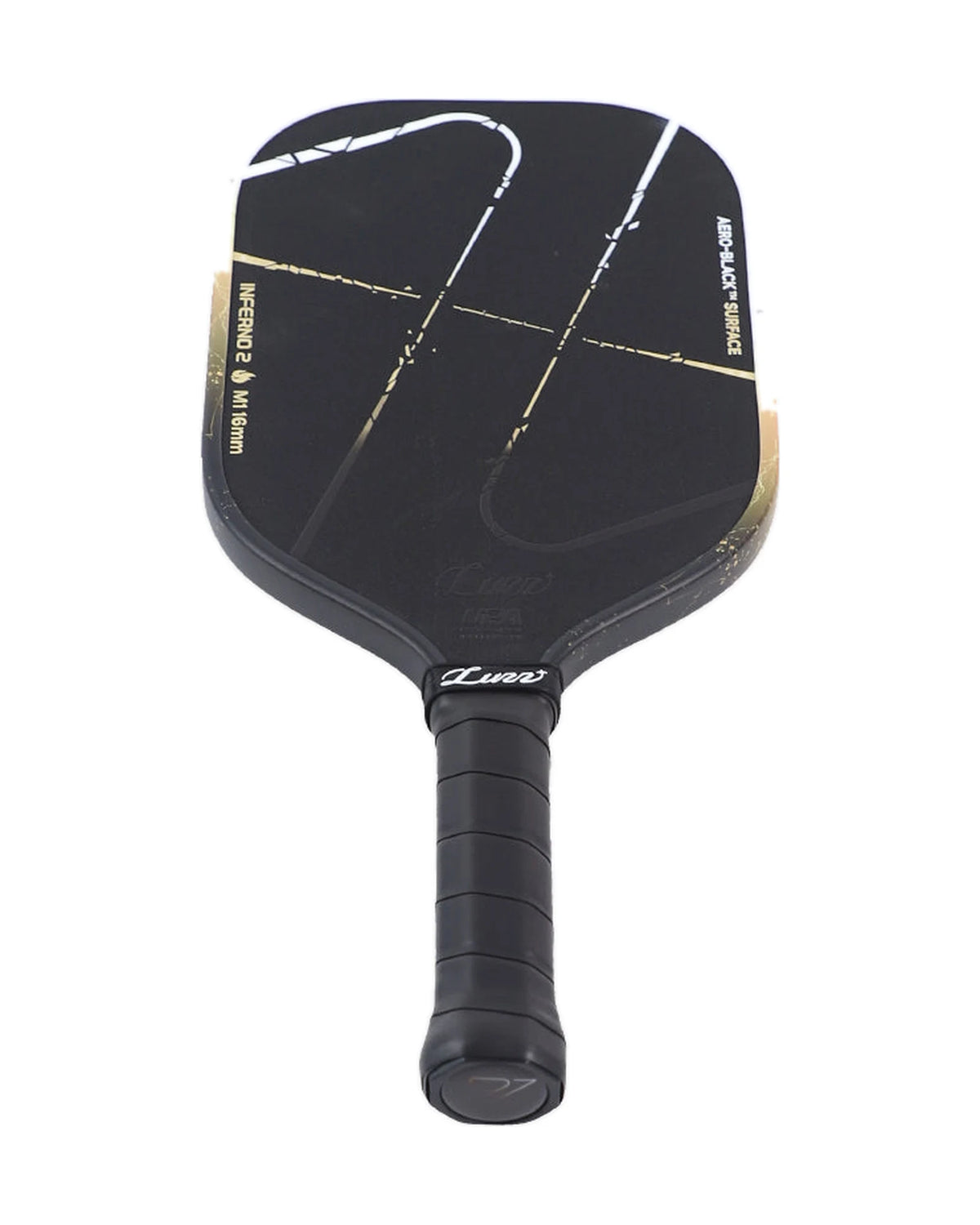 Luzz Inferno 2 M1 Dawn front — Elongated