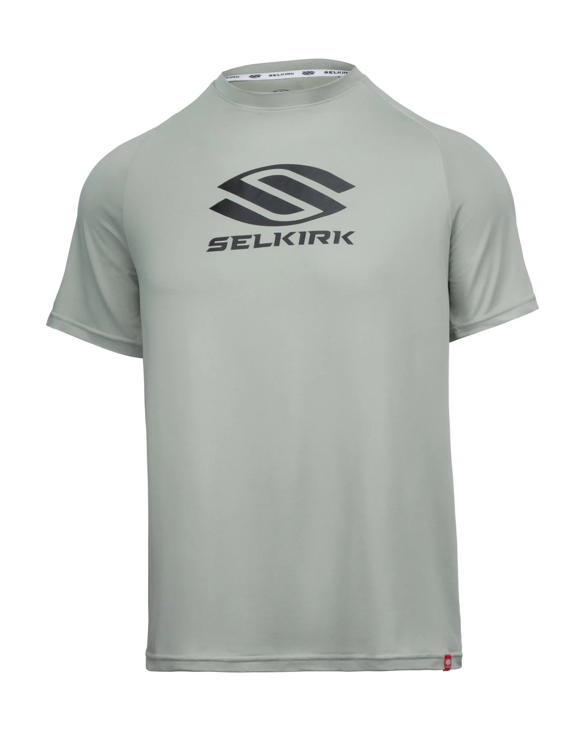 Selkirk Men's Essentials DualSoft Short Sleeve Graphic Tee