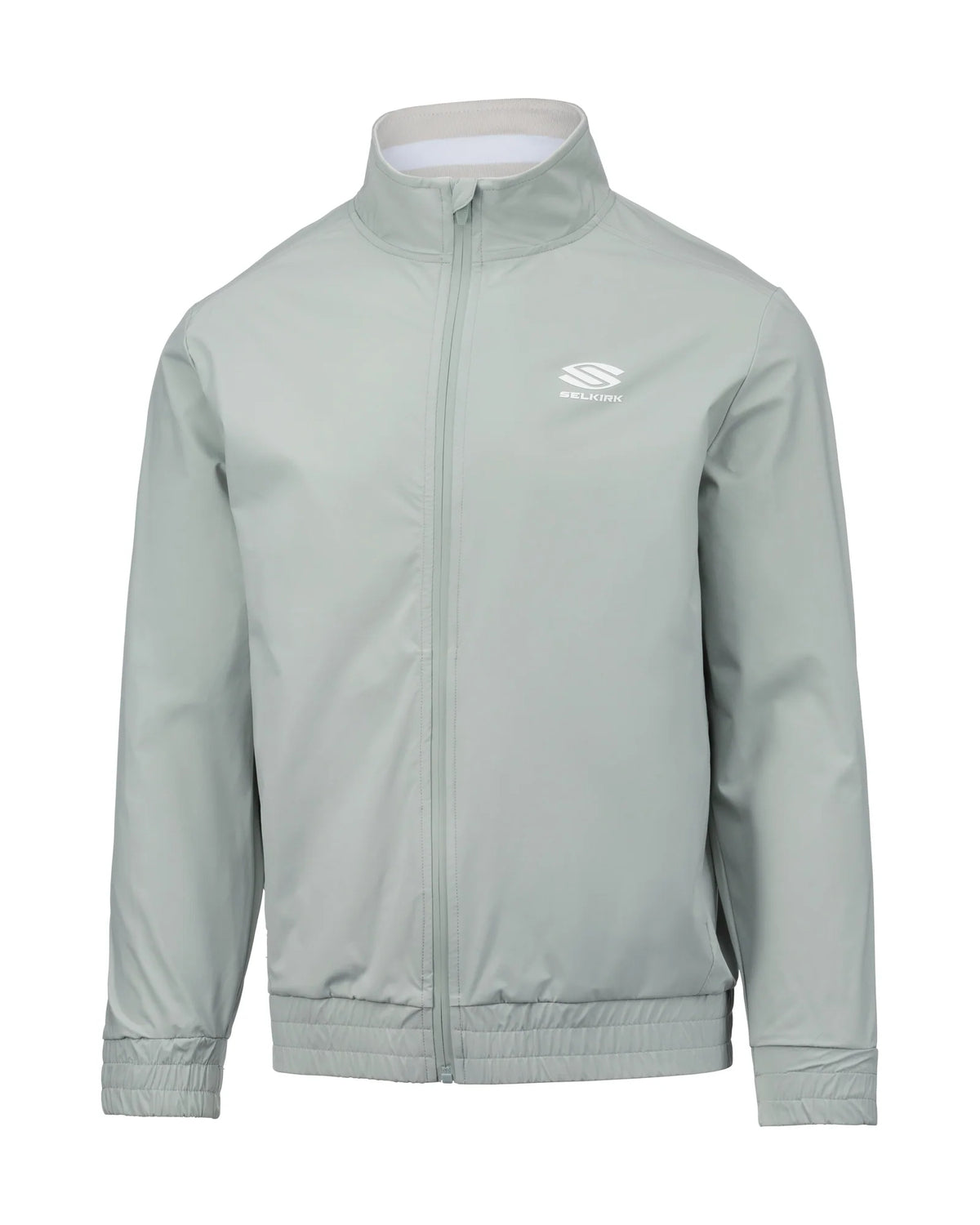 Selkirk Men's Essentials Warm Up Full Zip Jacket