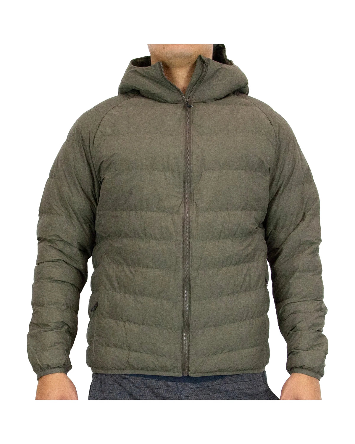 Selkirk Owen Collection Parker Winter Puffer Jacket