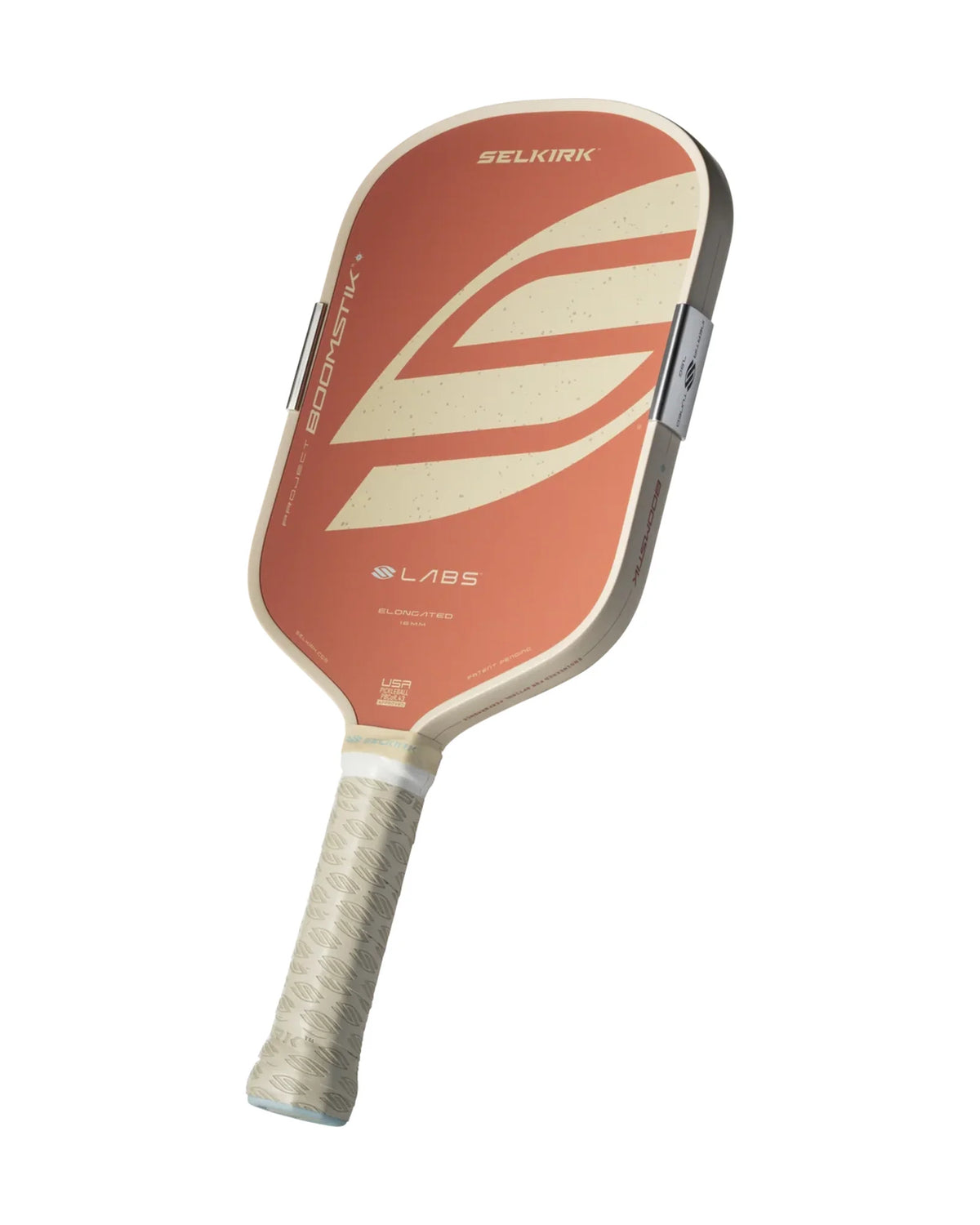 Boomstik 16mm — Elongated / Canyon Clay