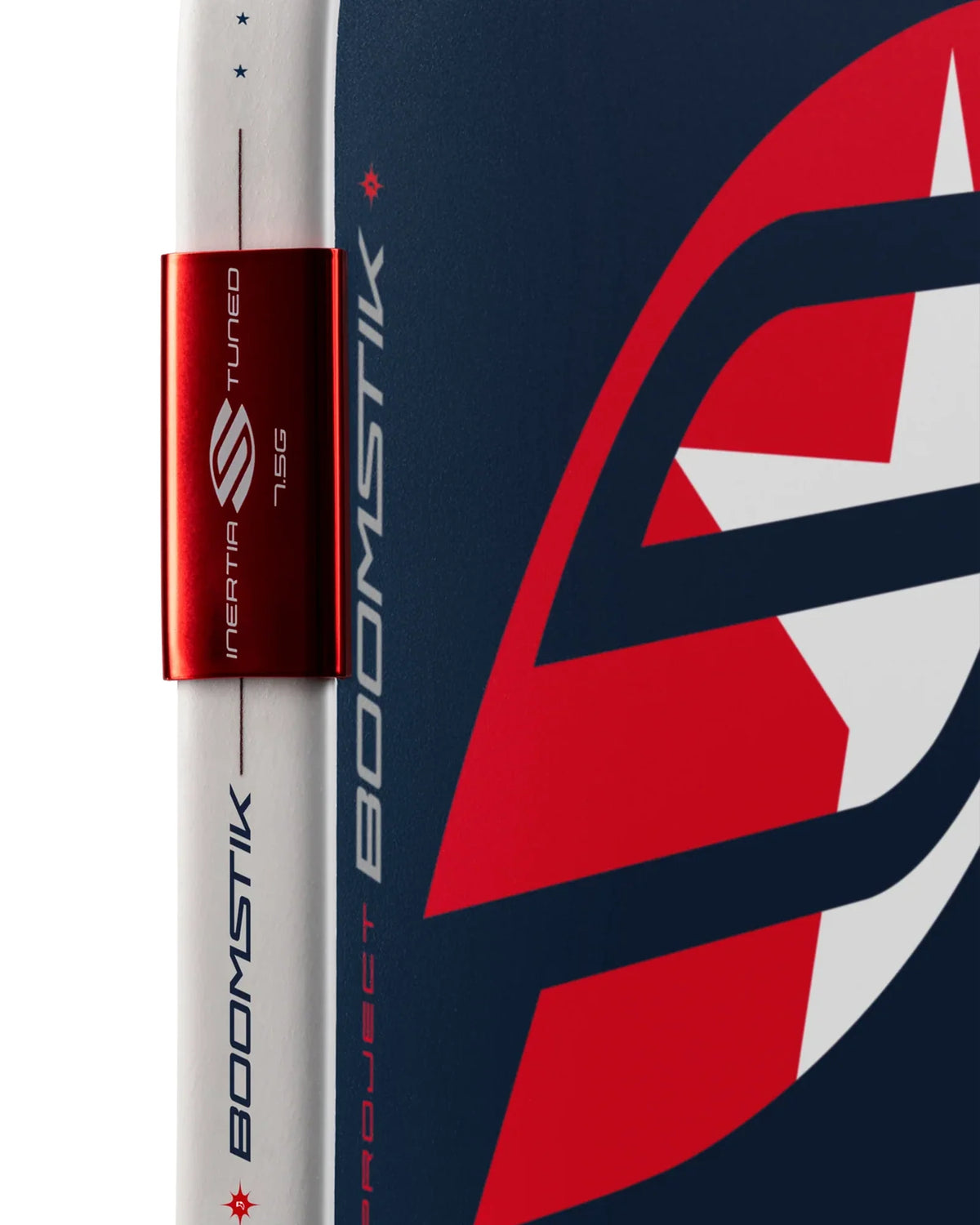 Boomstik 16mm — Elongated / Jack Sock Signature Edition