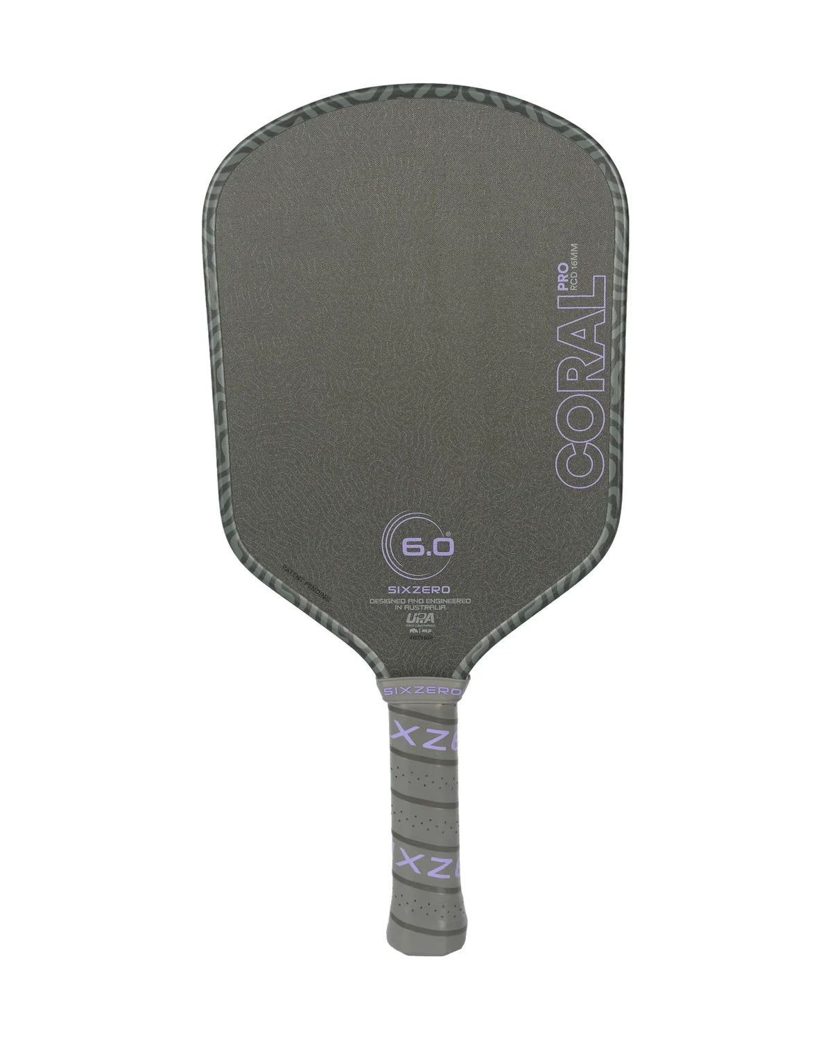 Six Zero Coral Pro Hybrid — Hybrid / Ultraviolet