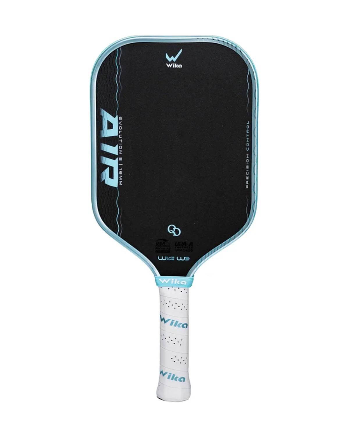 Wika QD Air 2 16mm — Elongated / Blue