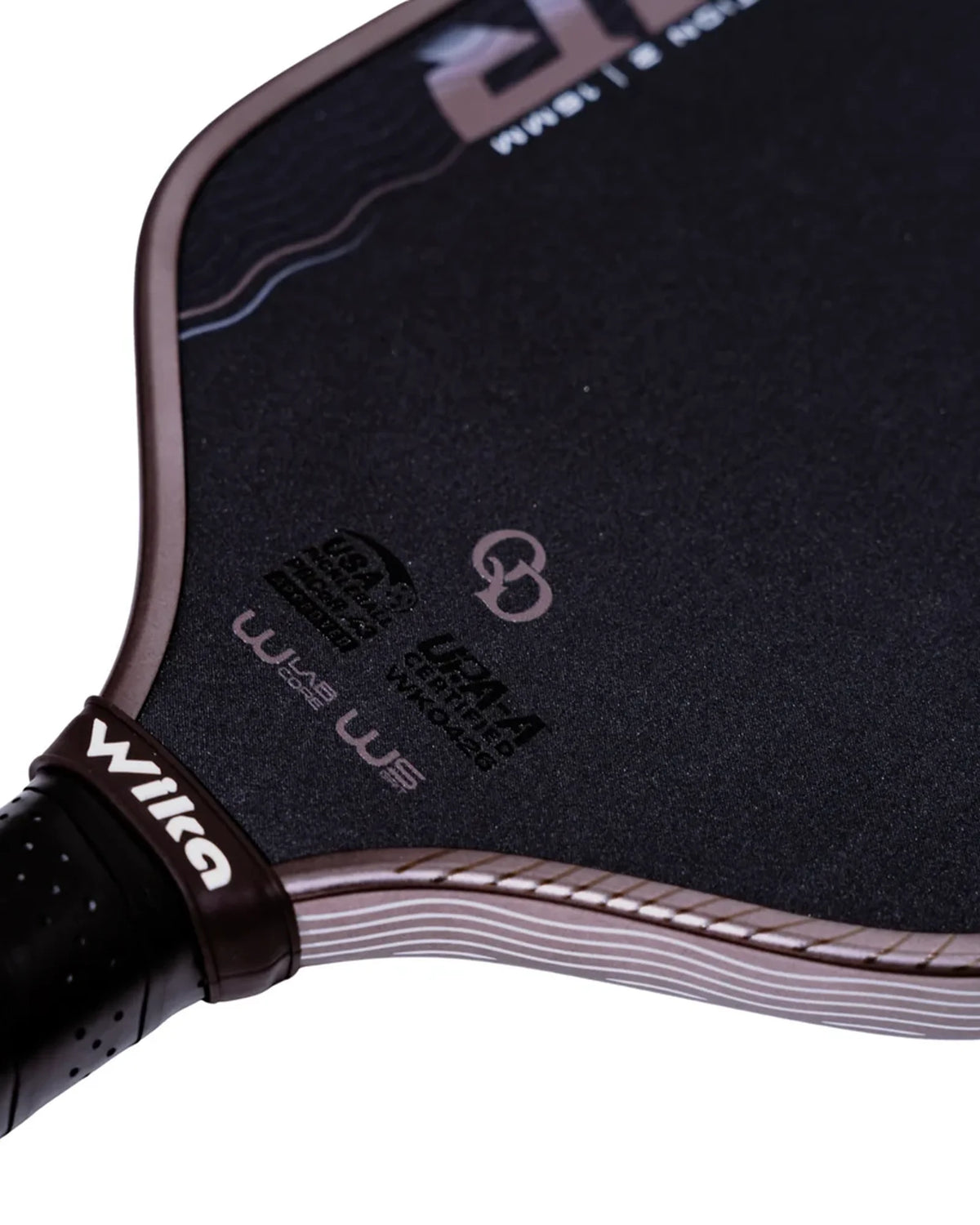 Wika QD Air 2 16mm — Elongated / Bronze