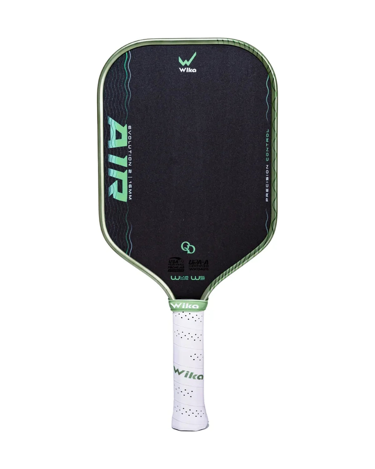 Wika QD Air 2 16mm — Elongated / Matcha