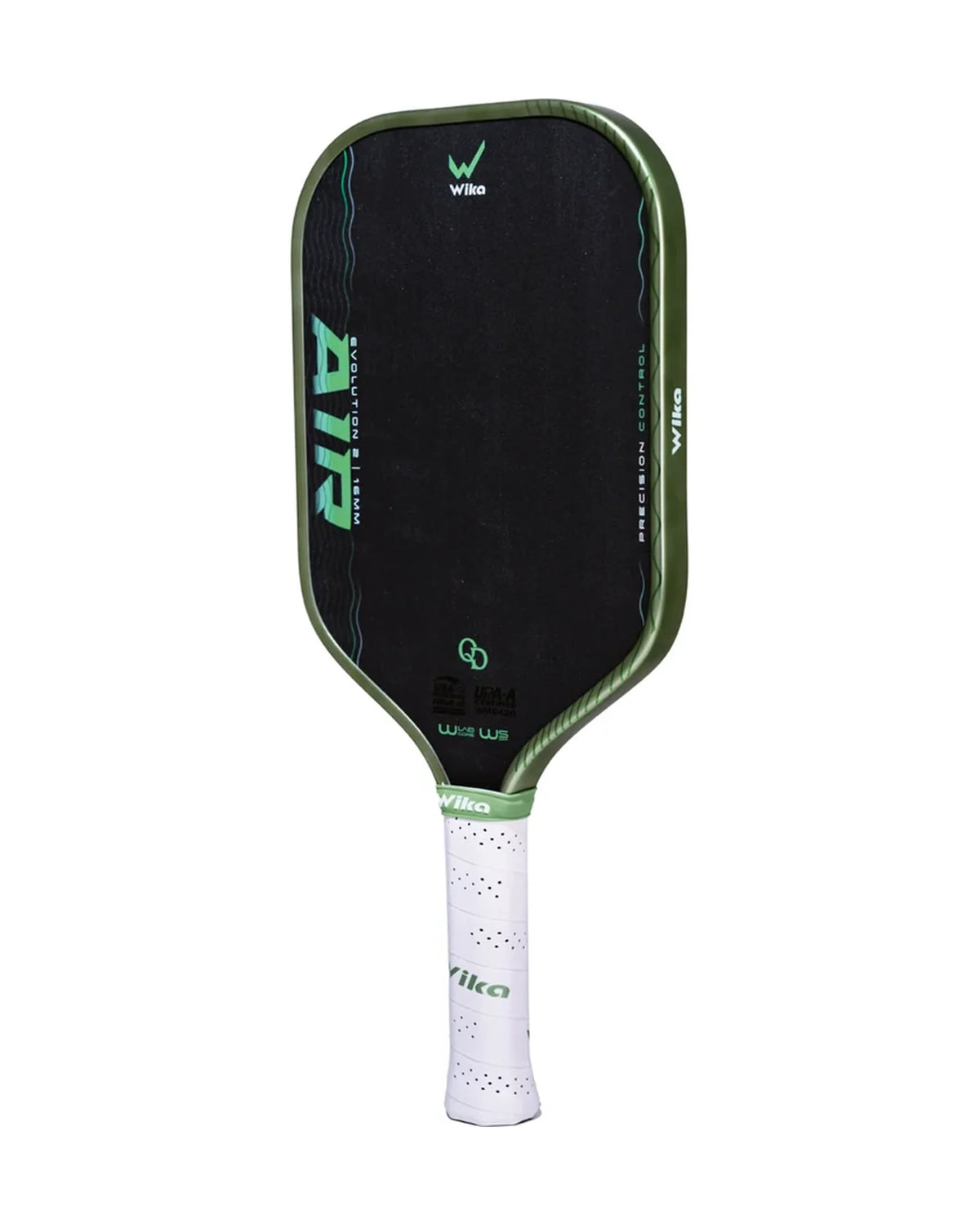 Wika QD Air 2 16mm — Elongated / Matcha