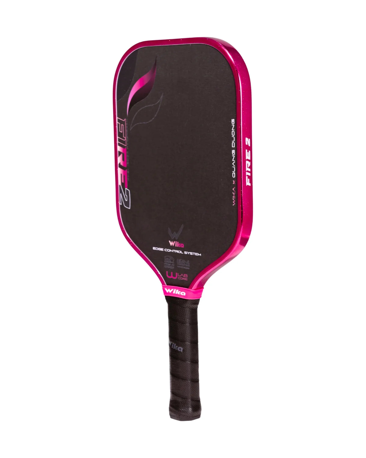 Wika QD Fire 2 16mm — Elongated / Pink