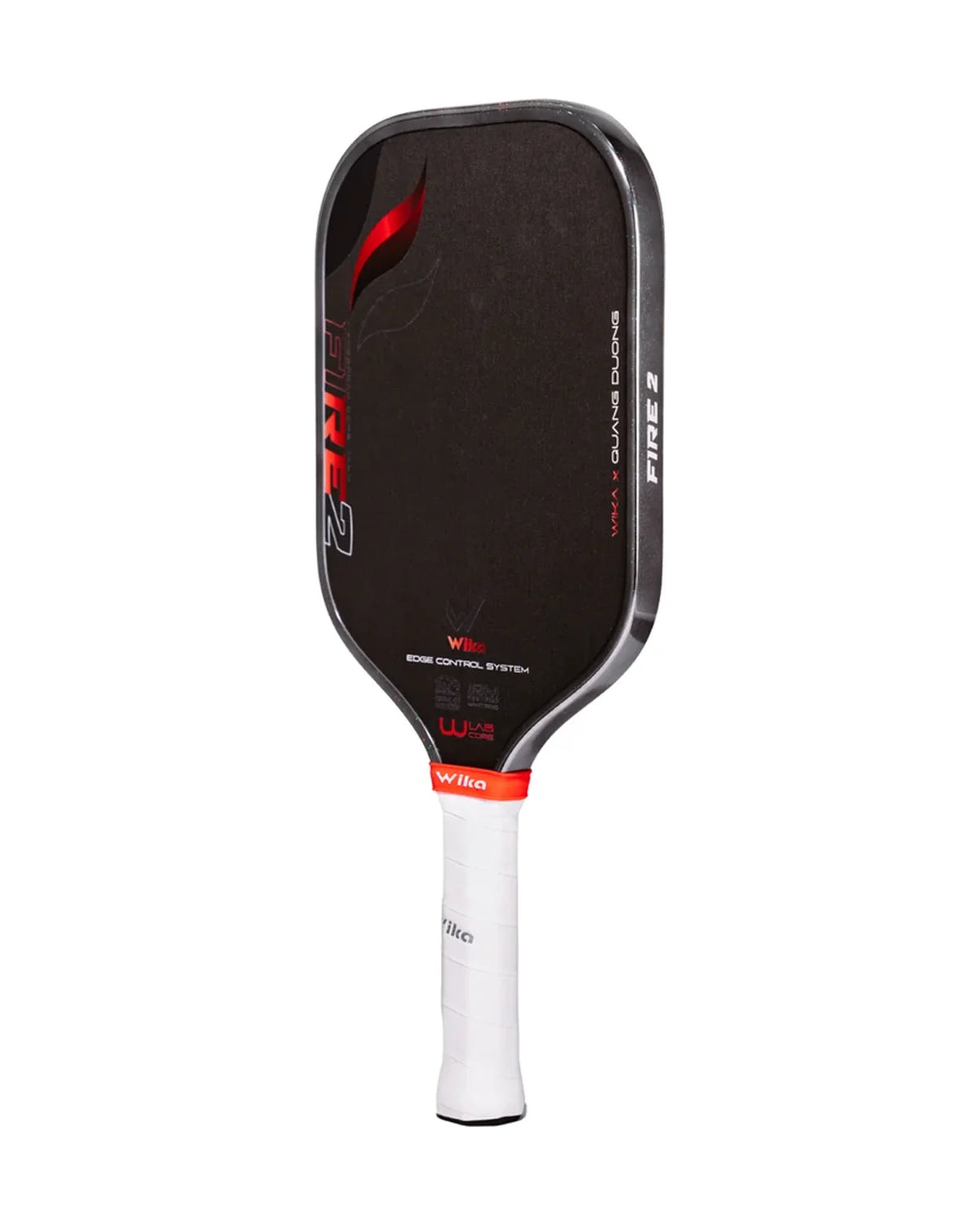 Wika QD Fire 2 16mm — Elongated / Silver