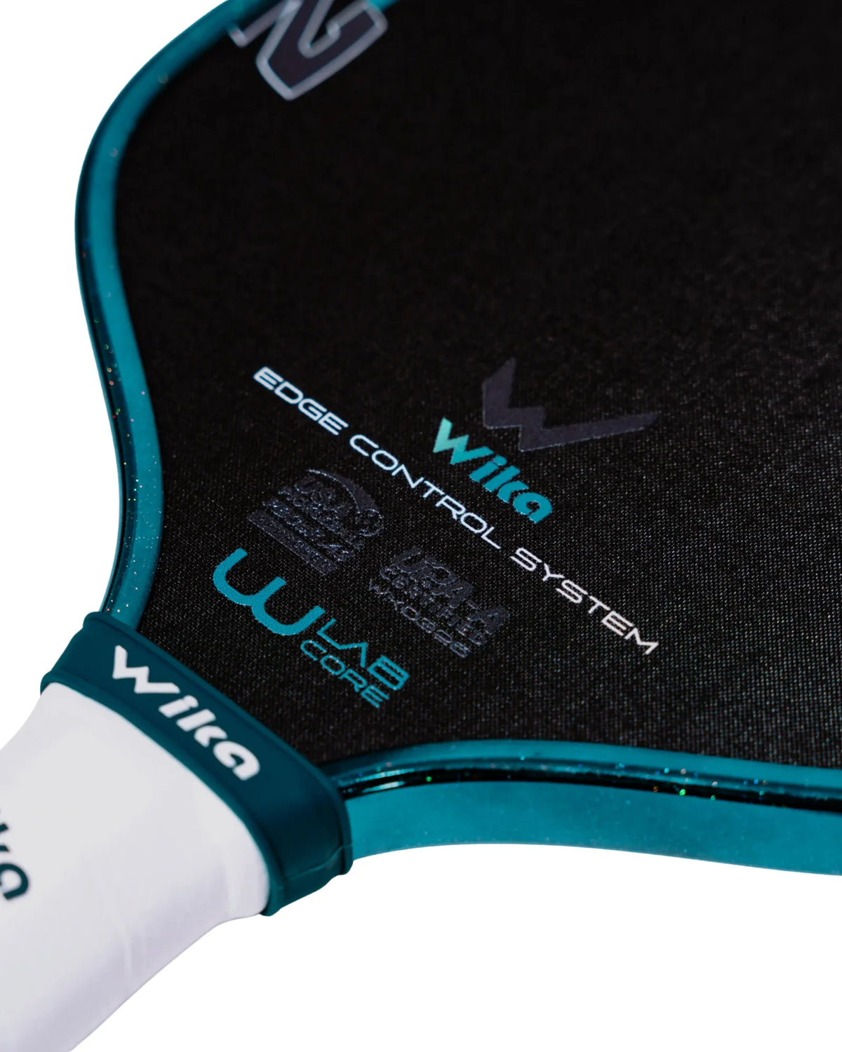 Wika QD Fire 2 16mm — Elongated / Emerald