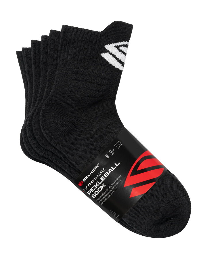 Selkirk Pickleball Socks 3pk