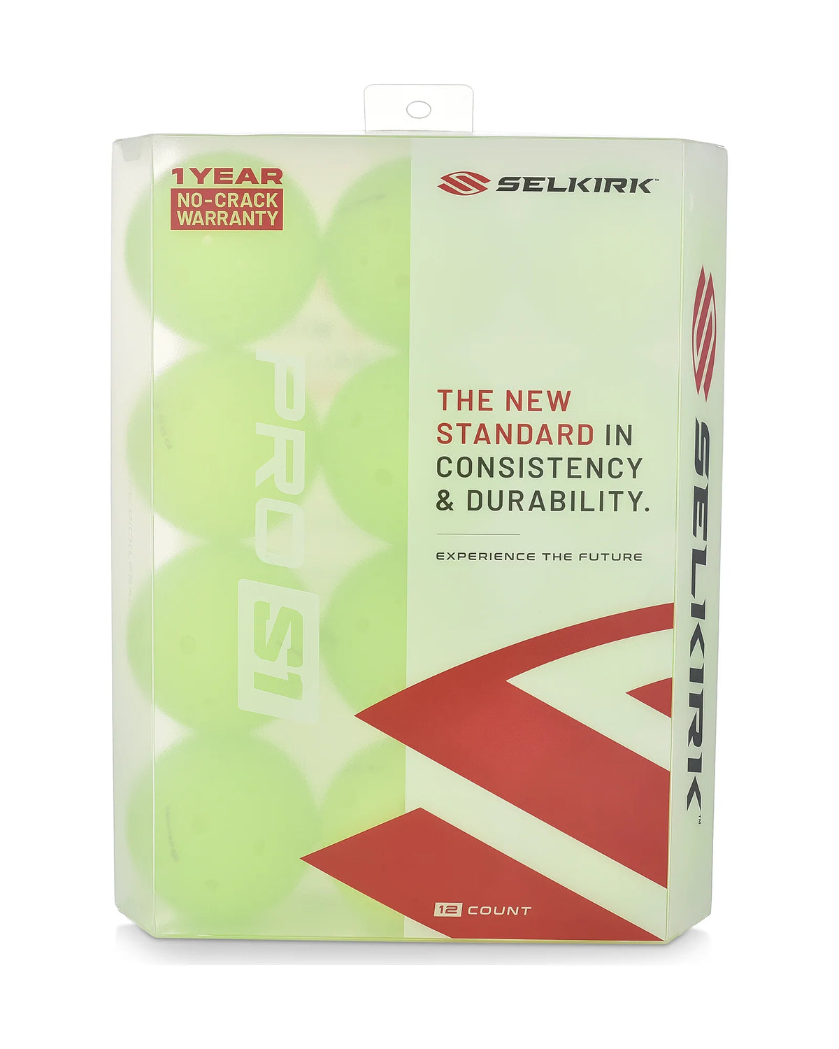 Selkirk Pro S1 Pickleballs