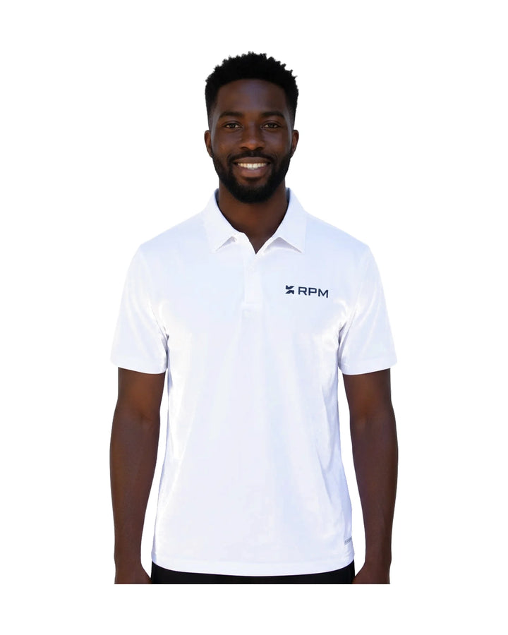 RPM Men's Performance Polo