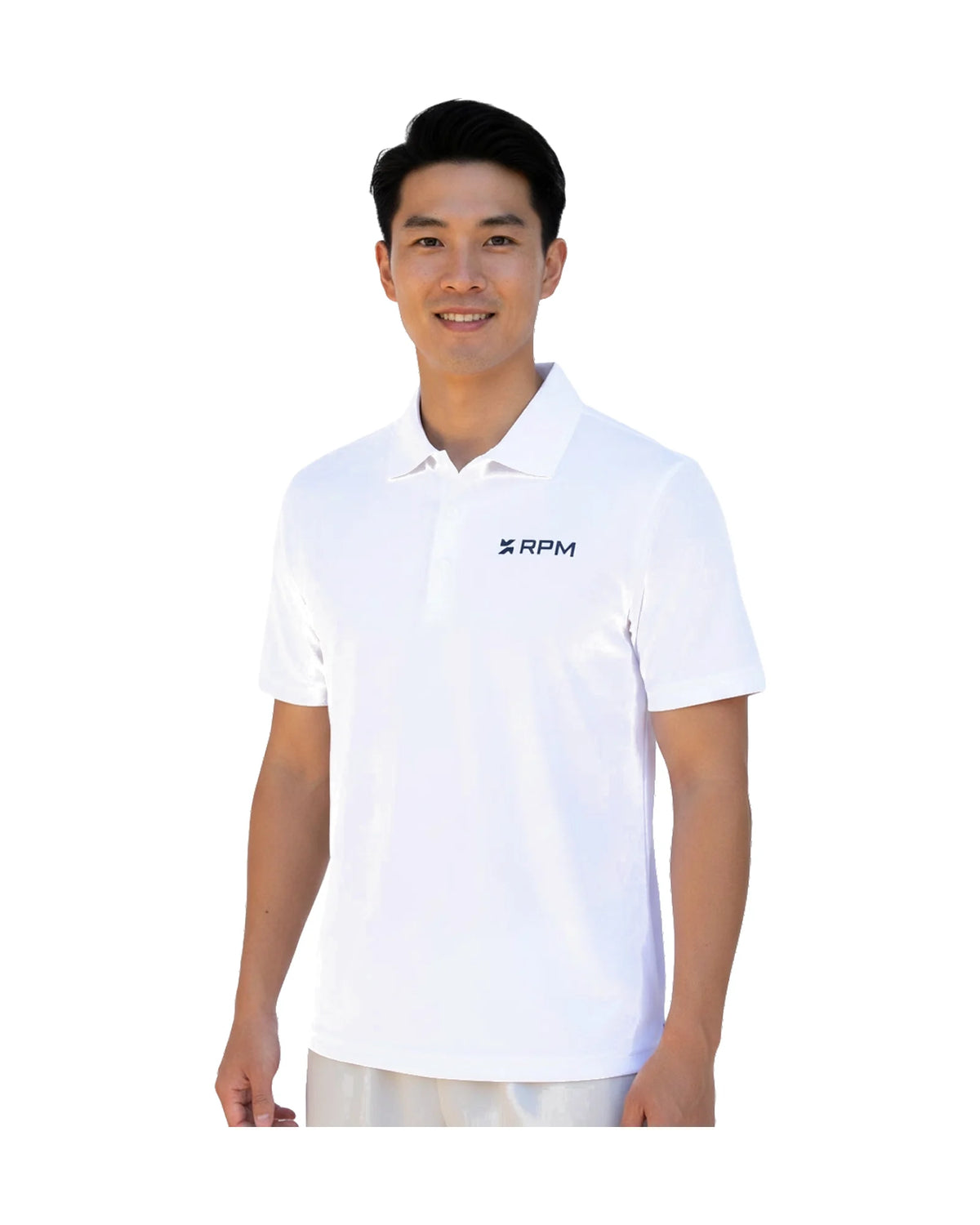 RPM Men's Performance Polo