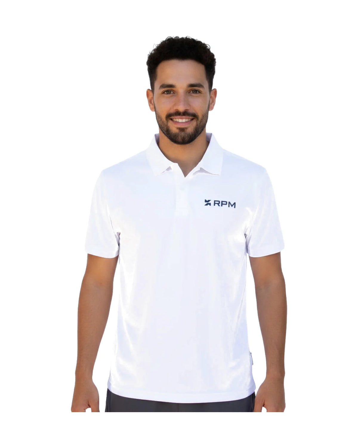 RPM Men's Performance Polo
