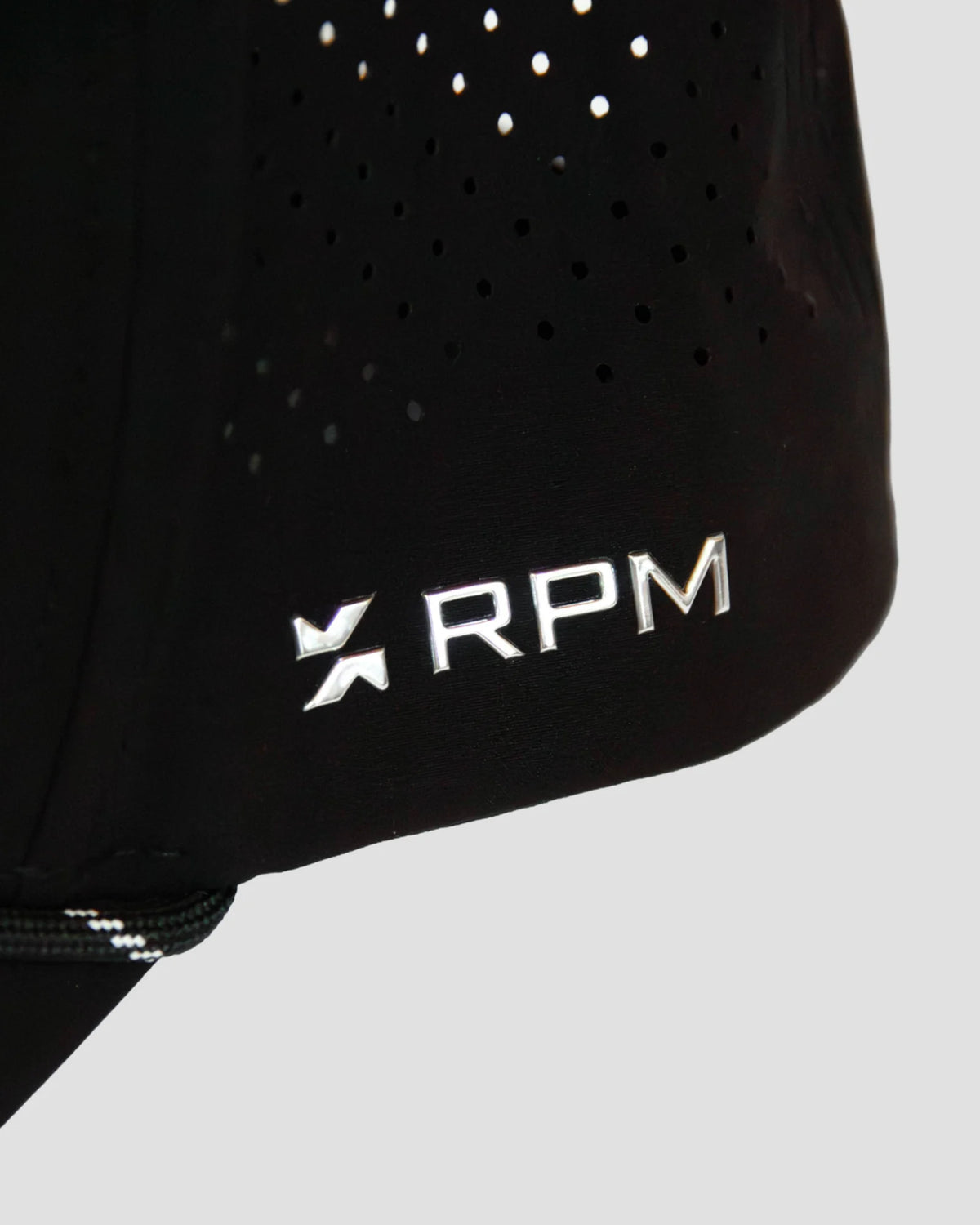 RPM Signature Hat — Black / Rope