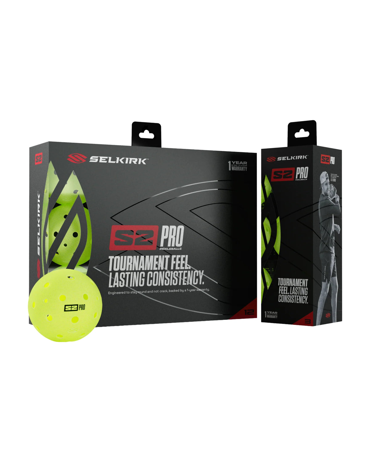 Selkirk S2 Pro Ball