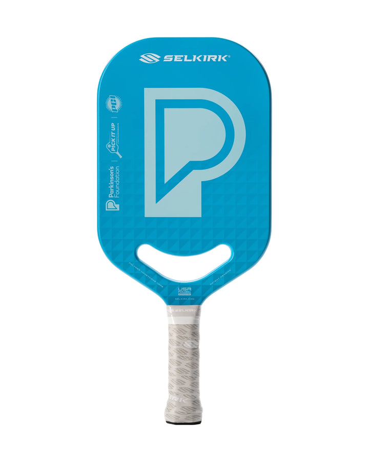 Selkirk x Parkinson's Foundation AMPED Pro Air Invikta