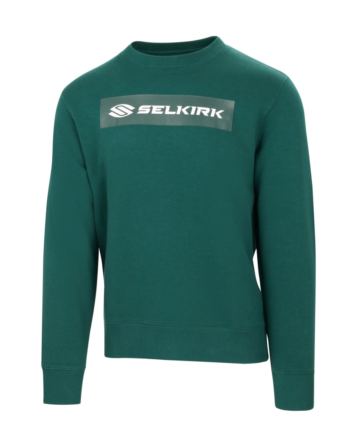 Selkirk Sideline Soft Cotton Crew Neck Sweatshirt