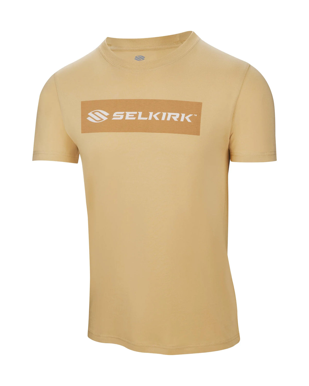 Selkirk Sideline Soft Cotton Short Sleeve Tee