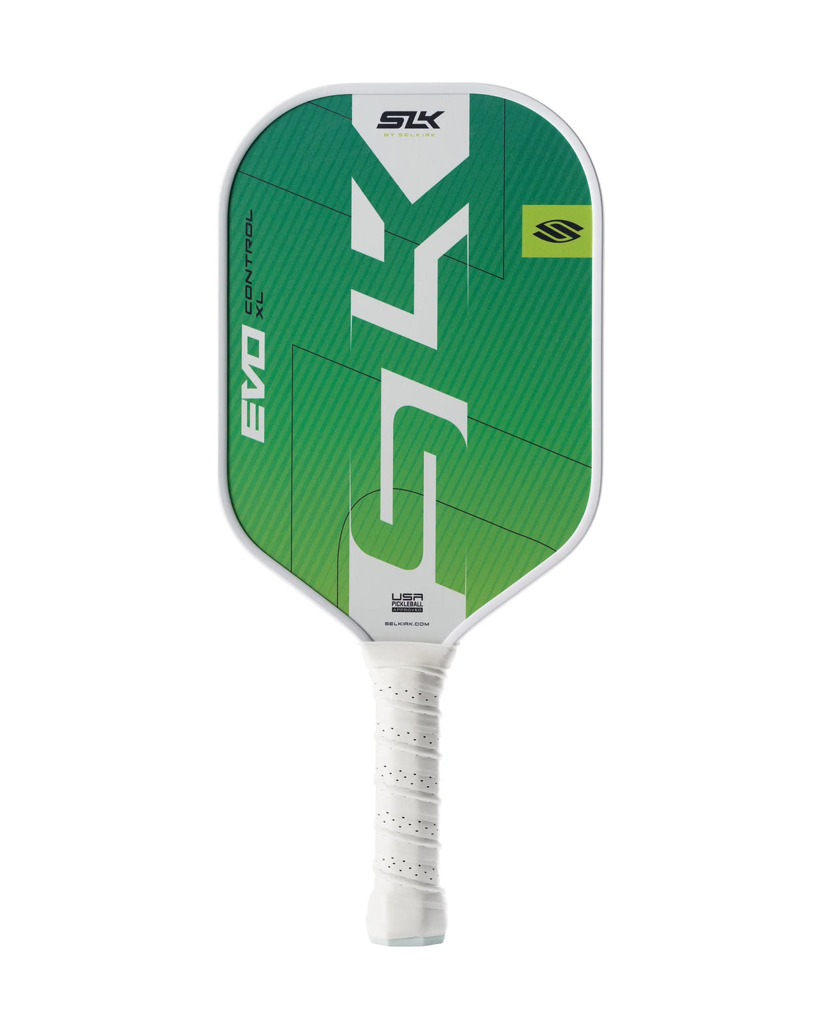 SLK EVO Control XL — Citron