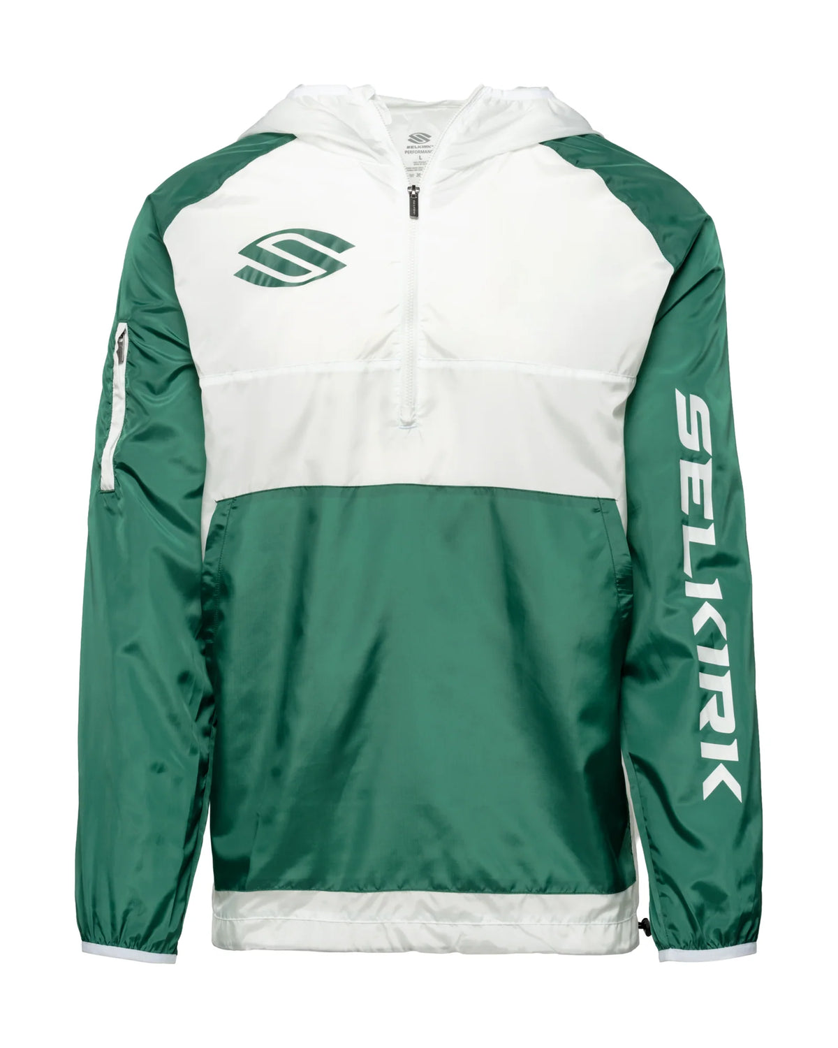 Selkirk Unisex Essentials 2.0 Windbreaker