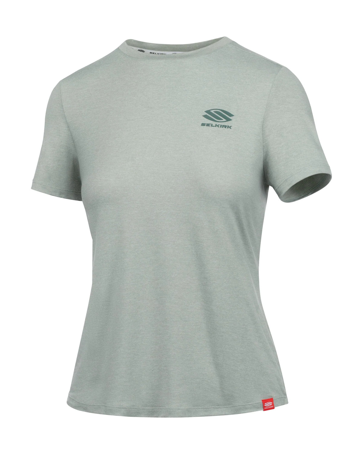 Selkirk Women's Essentials DualSoft Short Sleeve Tee