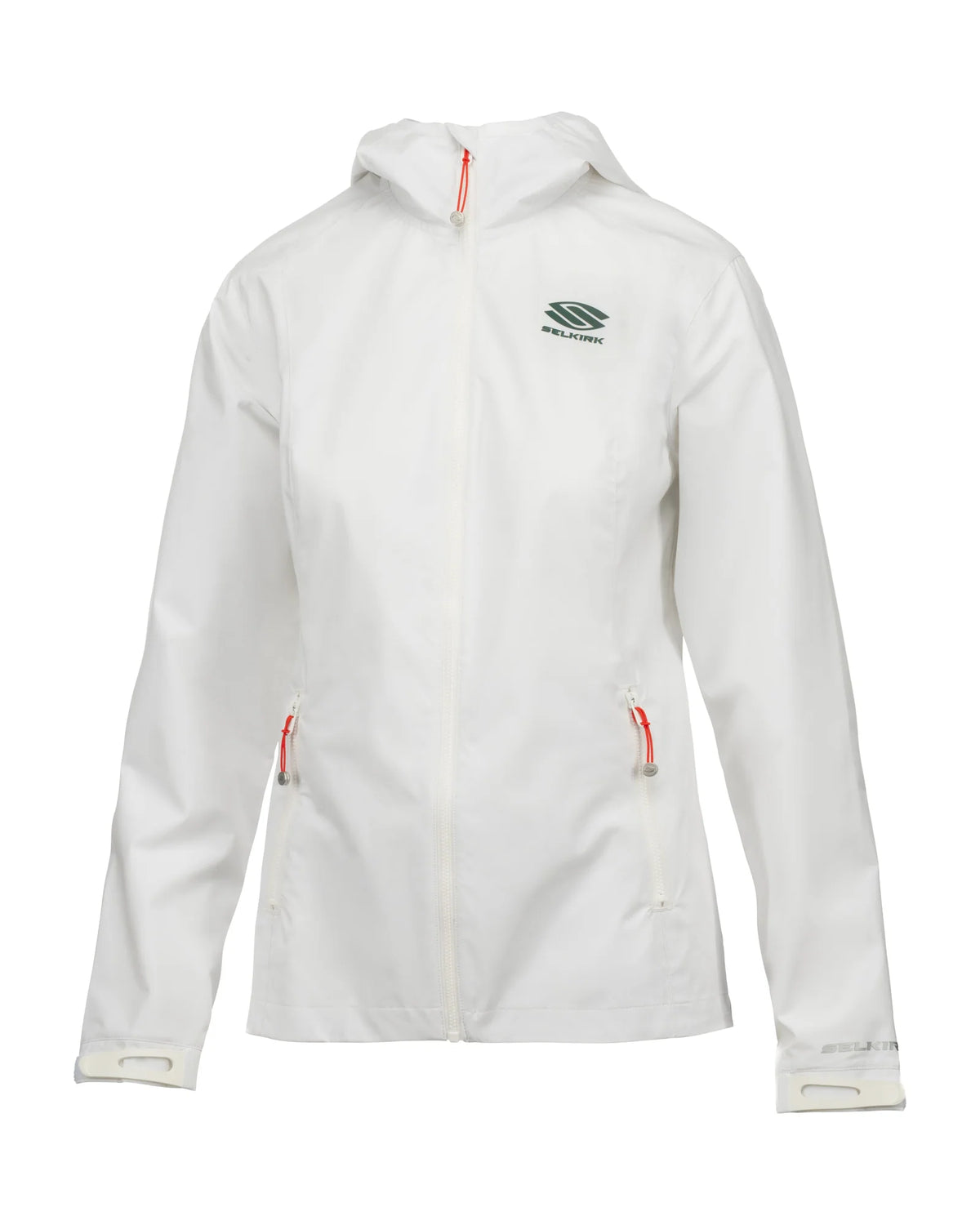 Selkirk Women's Essentials Knit Full Zip Hooded Jacket