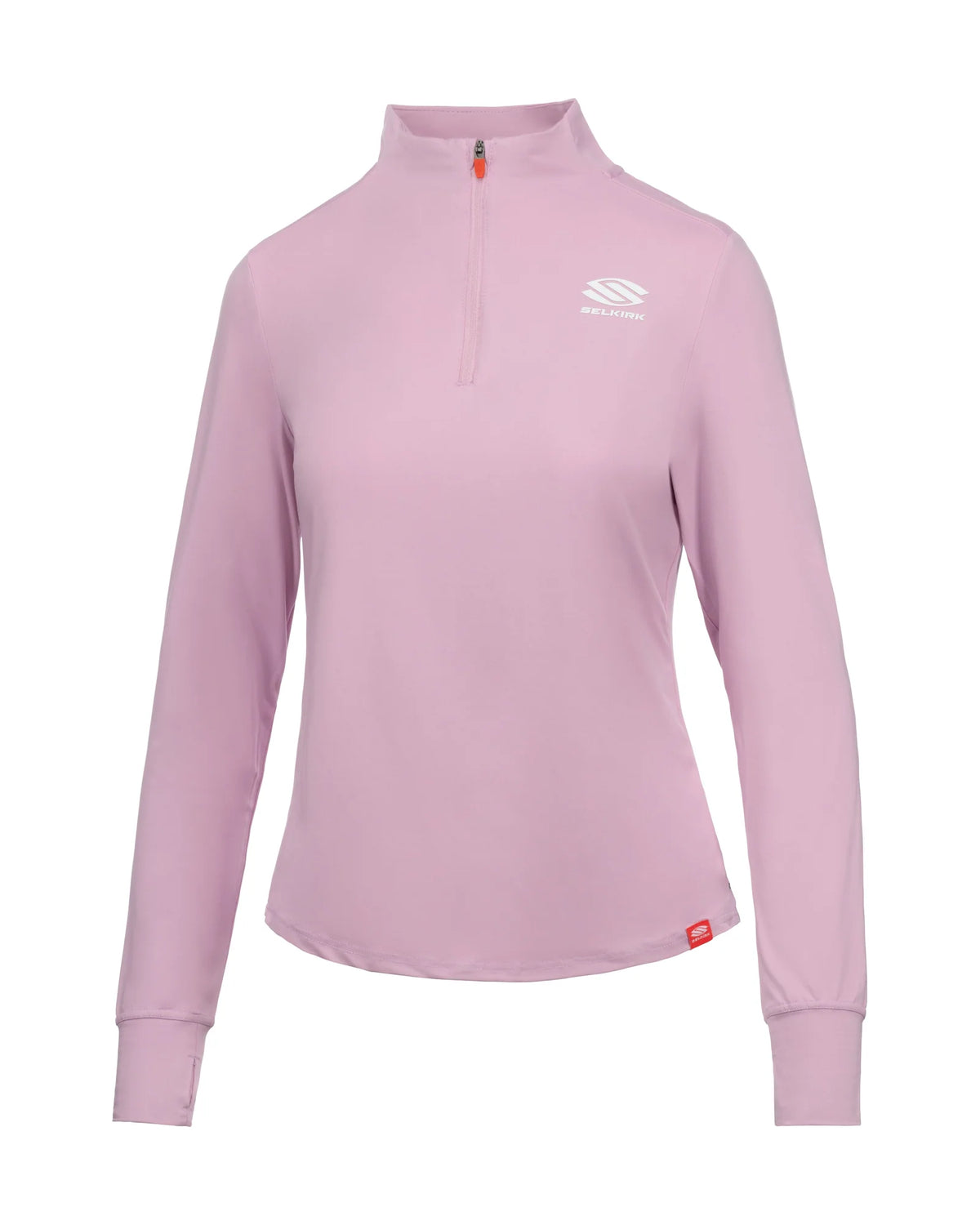 Selkirk Women's Essentials DualSoft ¼ Zip Pullover