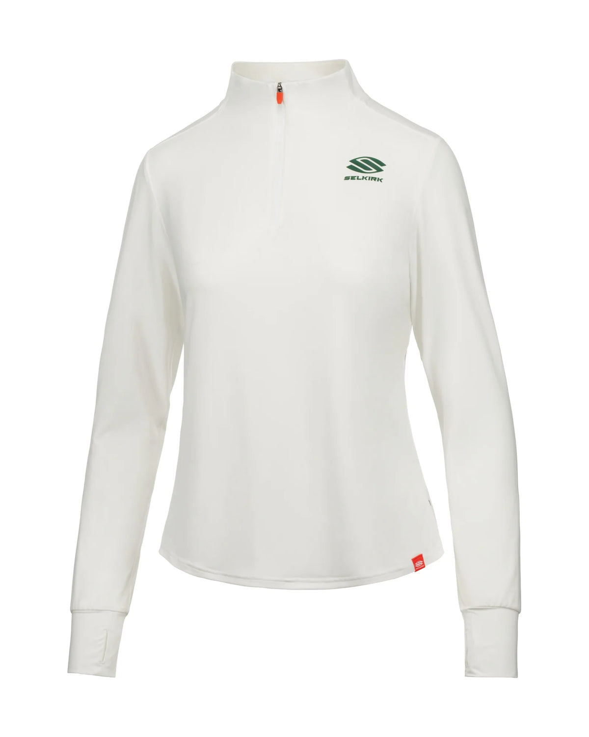 Selkirk Women's Essentials DualSoft ¼ Zip Pullover