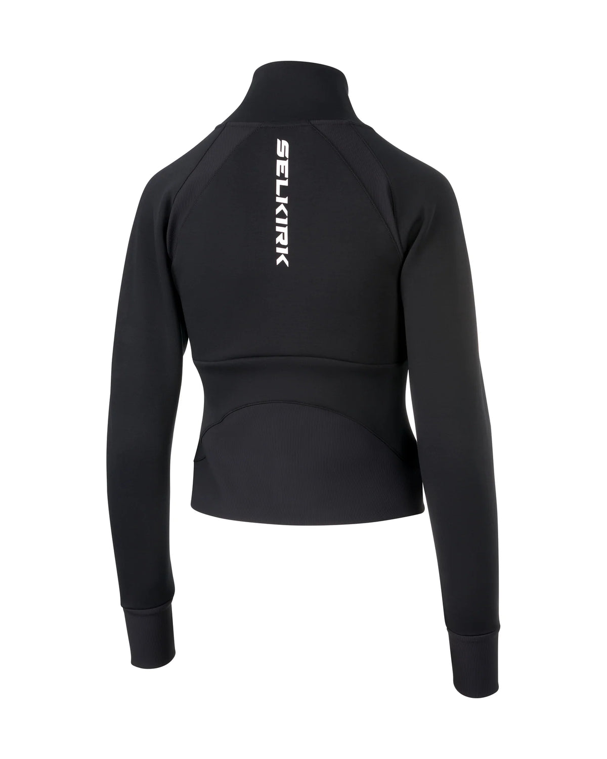 Selkirk Women's Pro Line Full Zip-Up Cropped Jacket