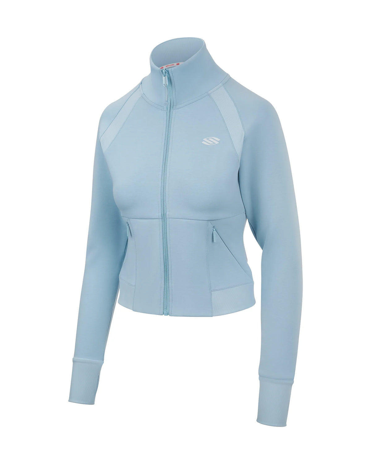 Selkirk Women's Pro Line Full Zip-Up Cropped Jacket