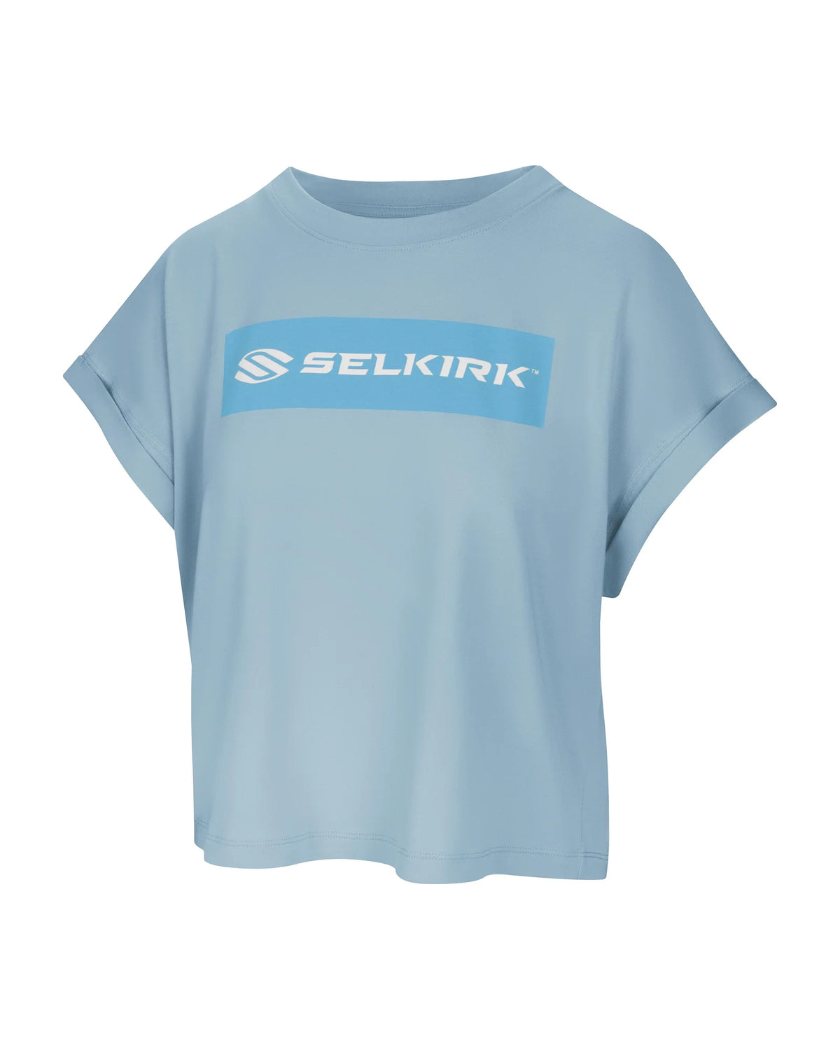 Selkirk Women's Sideline Soft Cotton Boxy Tee