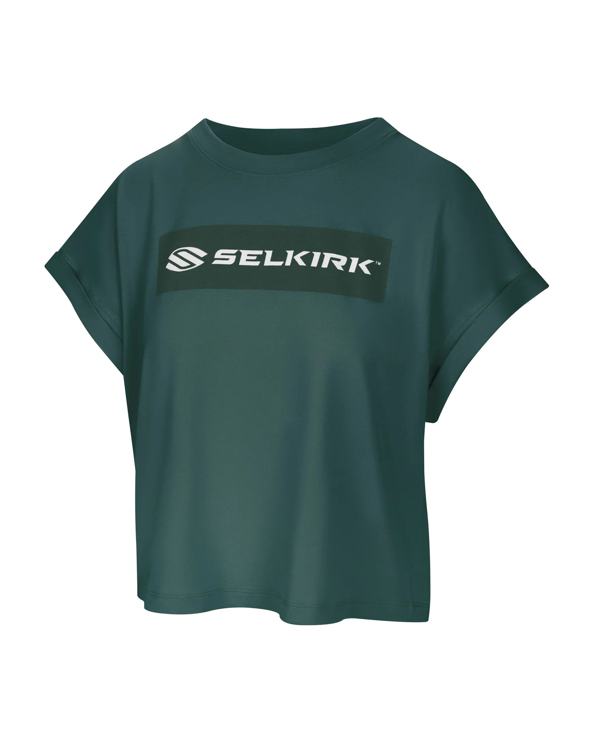 Selkirk Women's Sideline Soft Cotton Boxy Tee