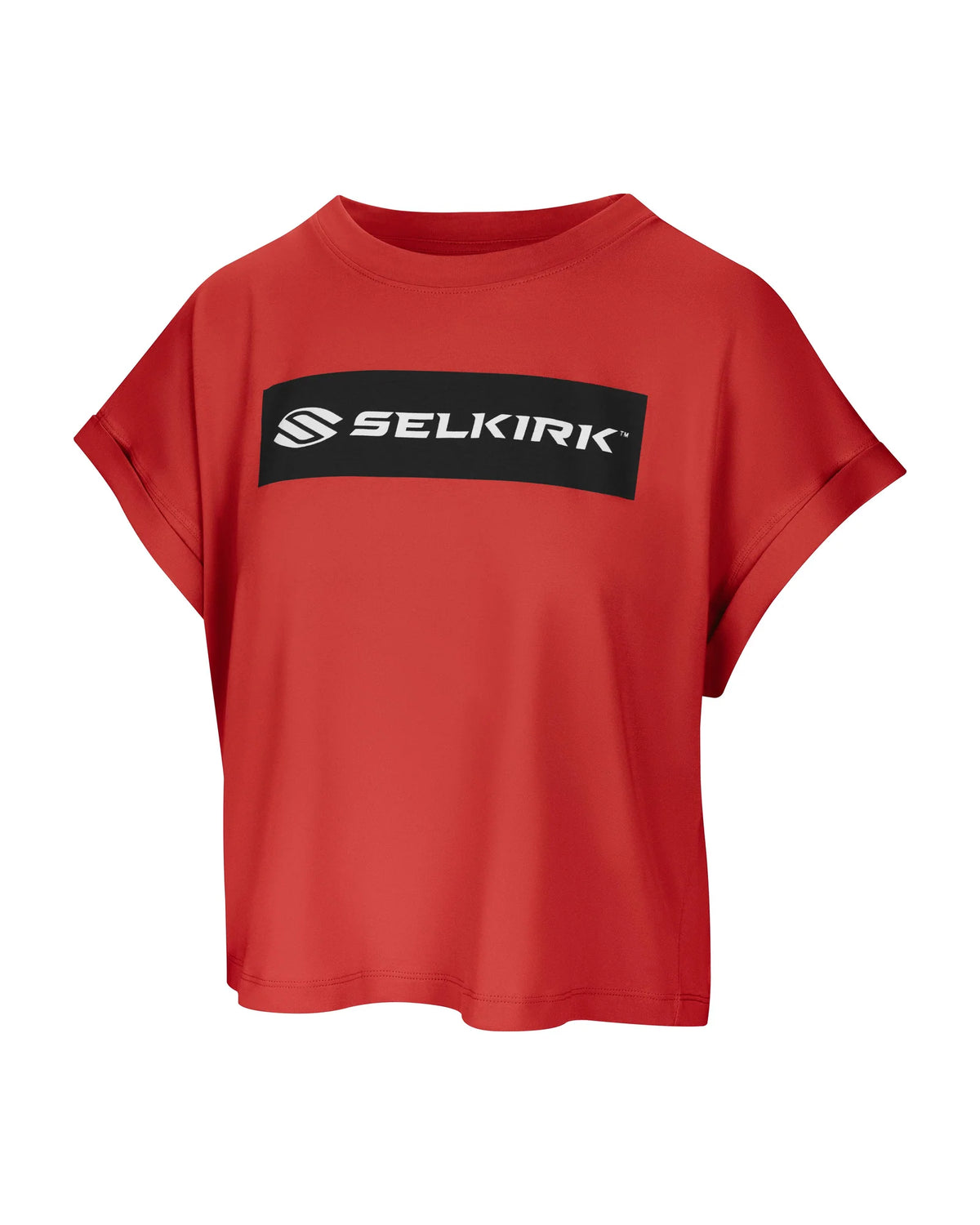 Selkirk Women's Sideline Soft Cotton Boxy Tee