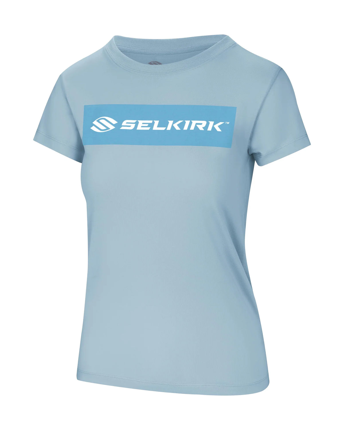Selkirk Women's Sideline Soft Cotton Short Sleeve Tee