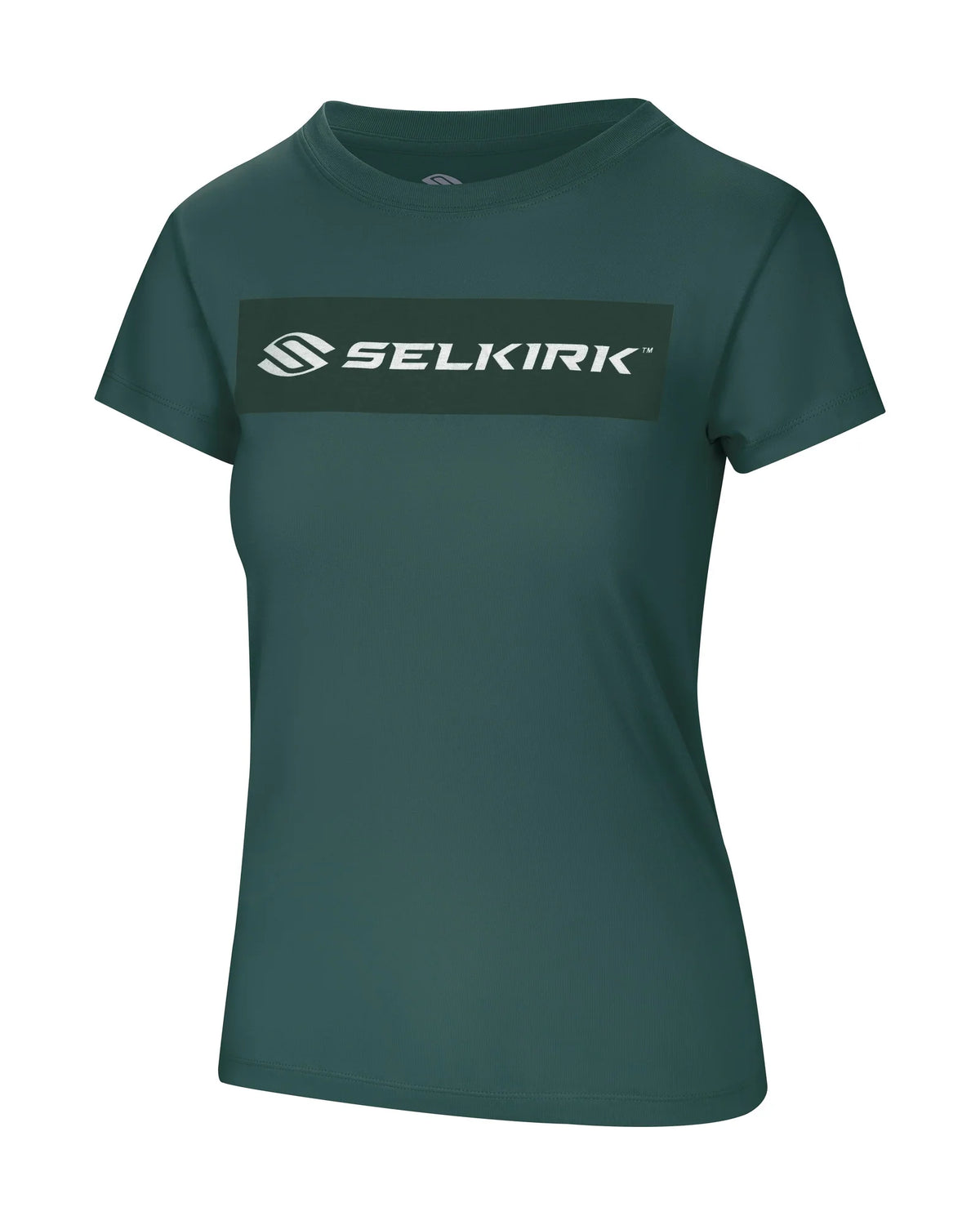 Selkirk Women's Sideline Soft Cotton Short Sleeve Tee