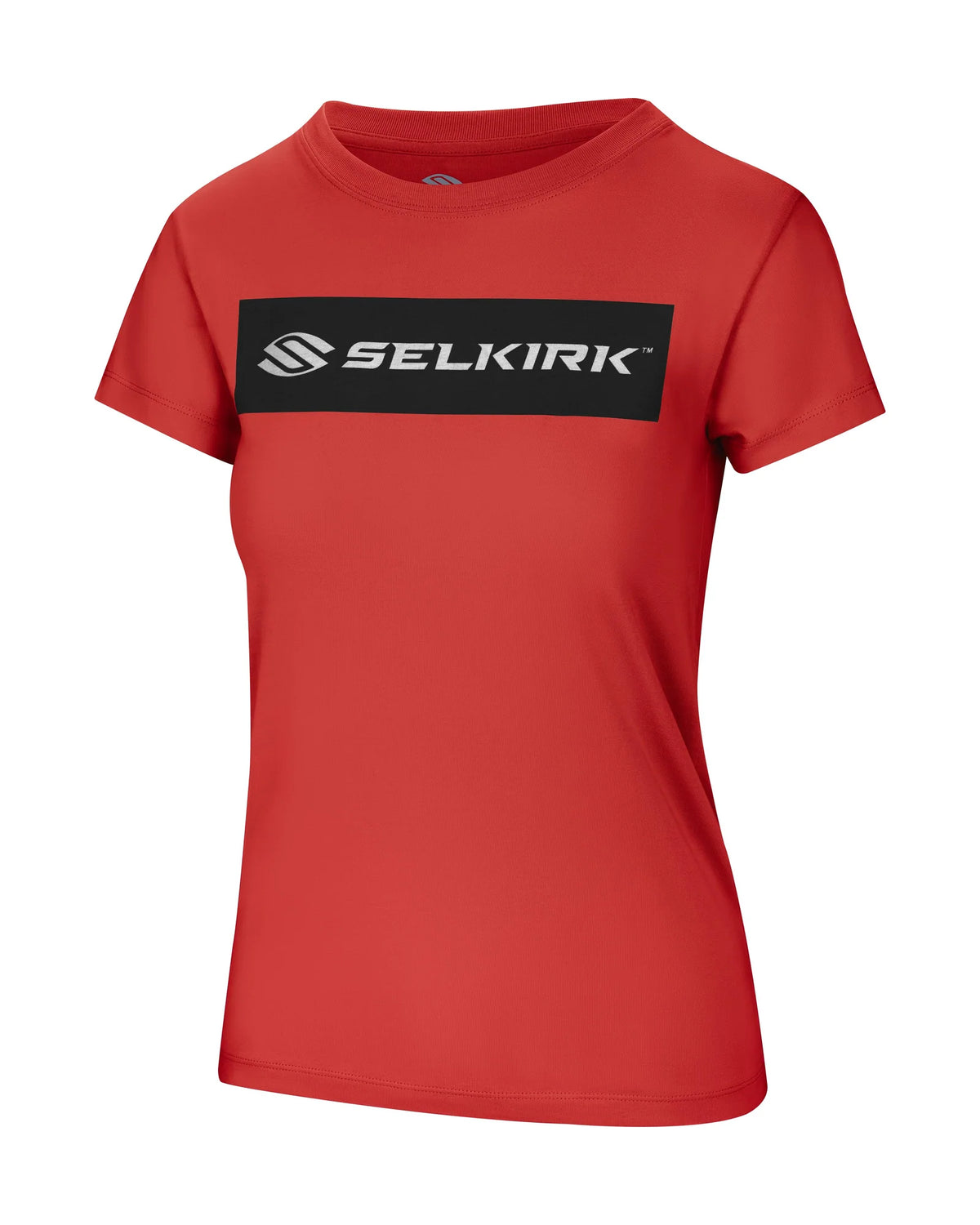 Selkirk Women's Sideline Soft Cotton Short Sleeve Tee