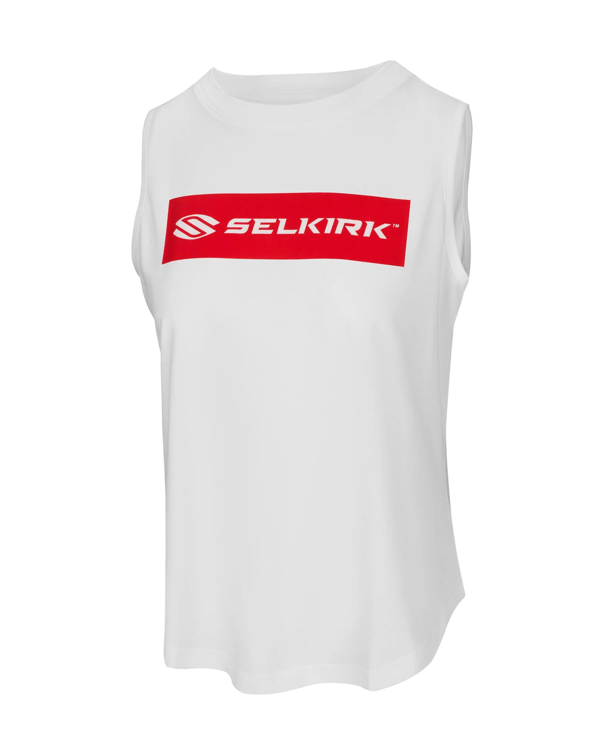 Selkirk Women's Sideline Soft Cotton Tank Top
